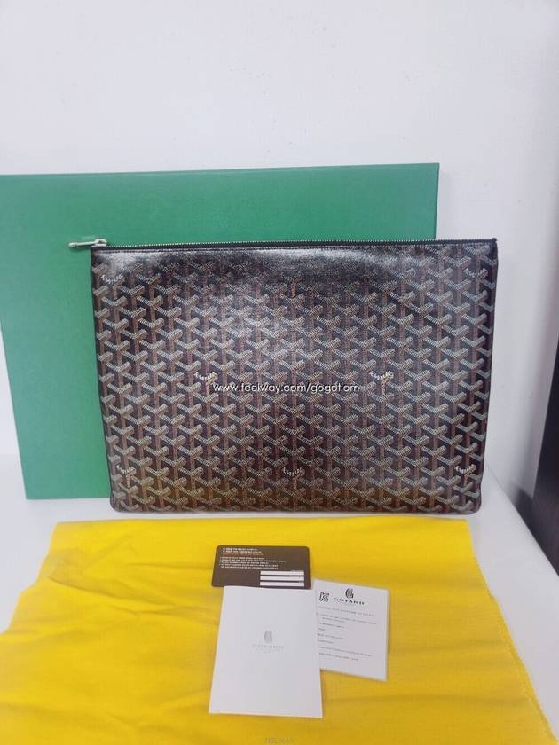 men clutch bag - GOYARD - BALAAN 1