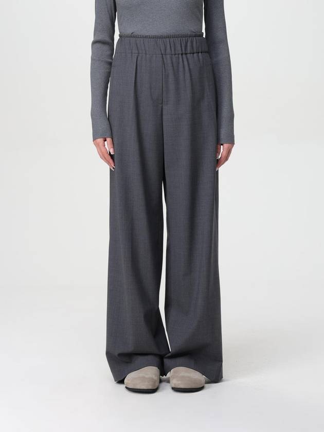 Pants woman Brunello Cucinelli - BRUNELLO CUCINELLI - BALAAN 1