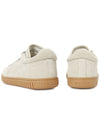 Farrell low-top sneakers dusty white - BALLY - BALAAN 7