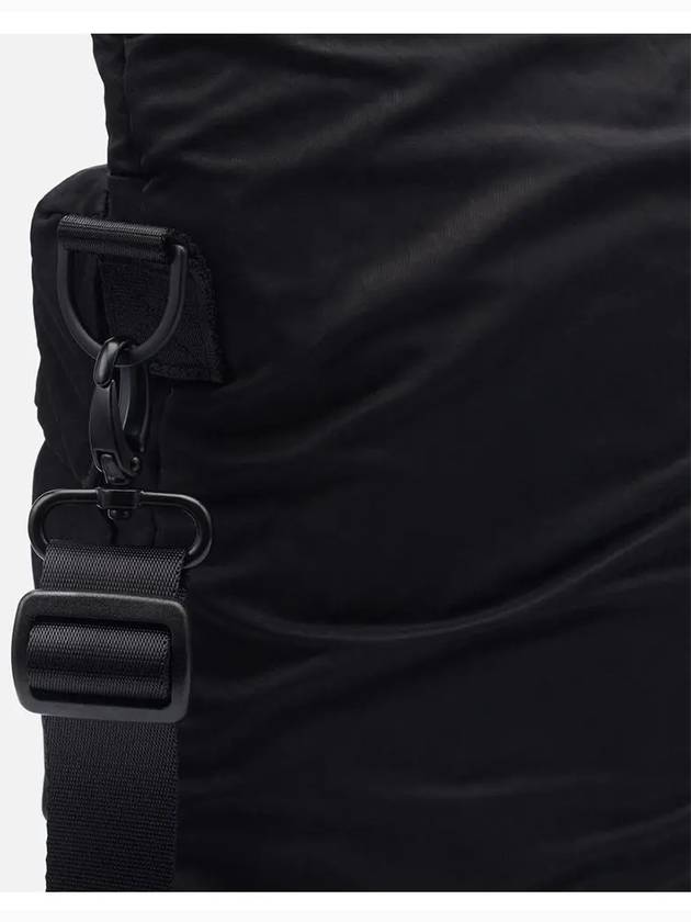 Nylon B Tote Bag Black - CP COMPANY - BALAAN 6