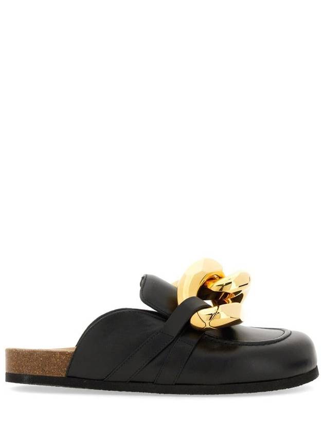 Chain Loafer Mule ANW35004E18700 - JW ANDERSON - BALAAN 2