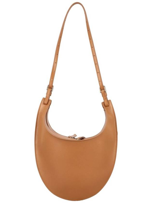 Iris Small Shoulder Bag Caramel - A.P.C. - BALAAN 5