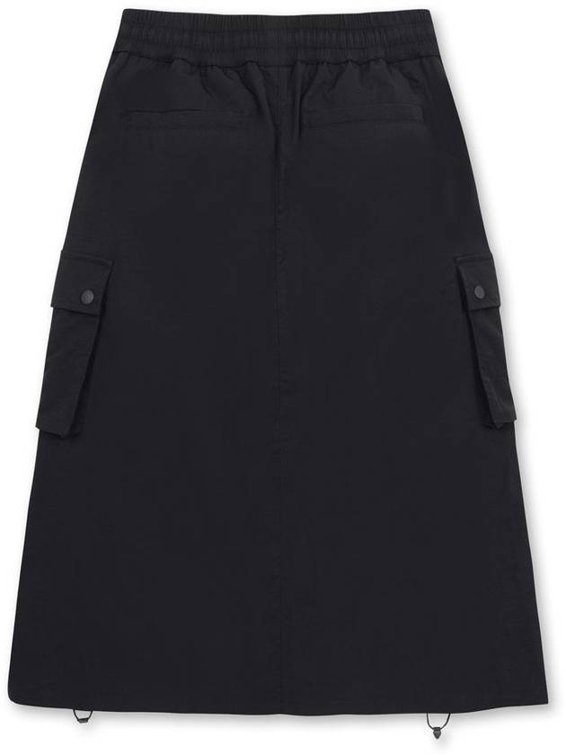 Length Adjustable Midi-Skirt (for Women) - GOLDEN BEAR - BALAAN 2