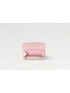 Rosalie Damier Azur Coin Purse Rose Ballerine - LOUIS VUITTON - BALAAN 6