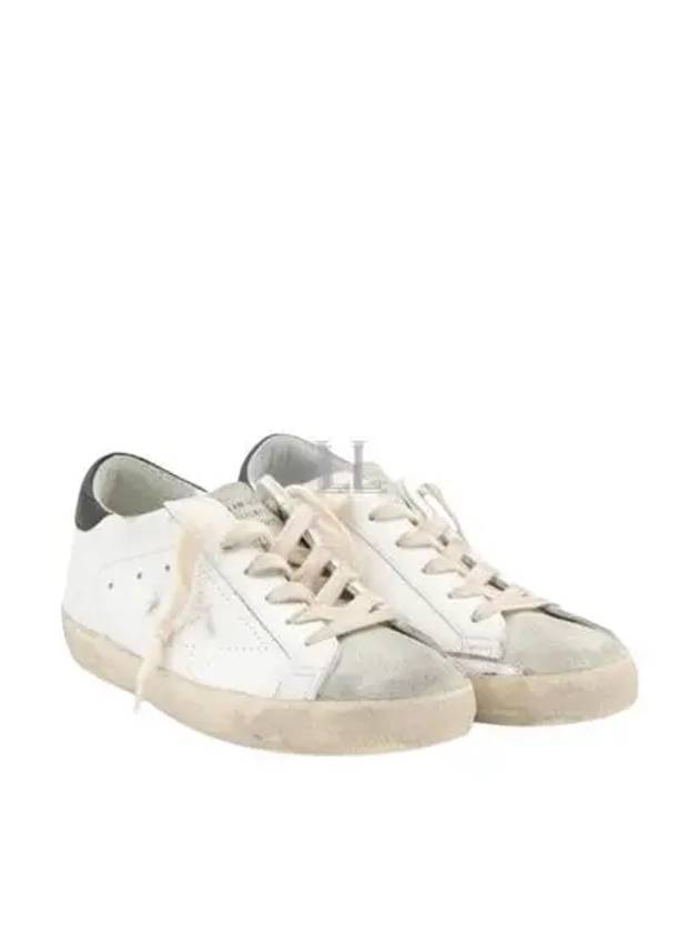 Superstar Skate Low Top Sneakers White - GOLDEN GOOSE - BALAAN 2