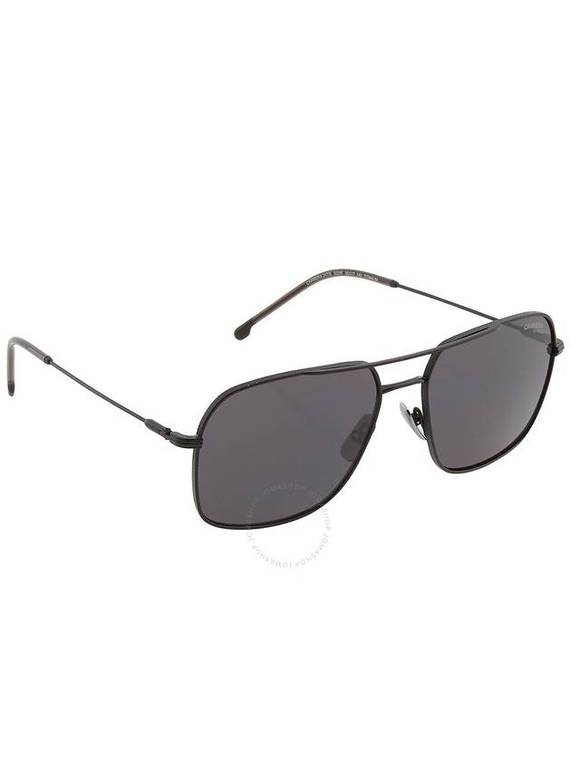 Carrera Grey Navigator Men's Sunglasses CARRERA 247/S 0003/IR 58 - CARRERA - BALAAN 2