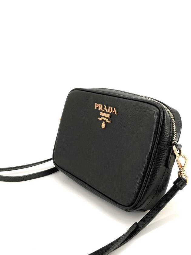 Saffiano Lux Mini Cross Bag 1BH036 - PRADA - BALAAN 5