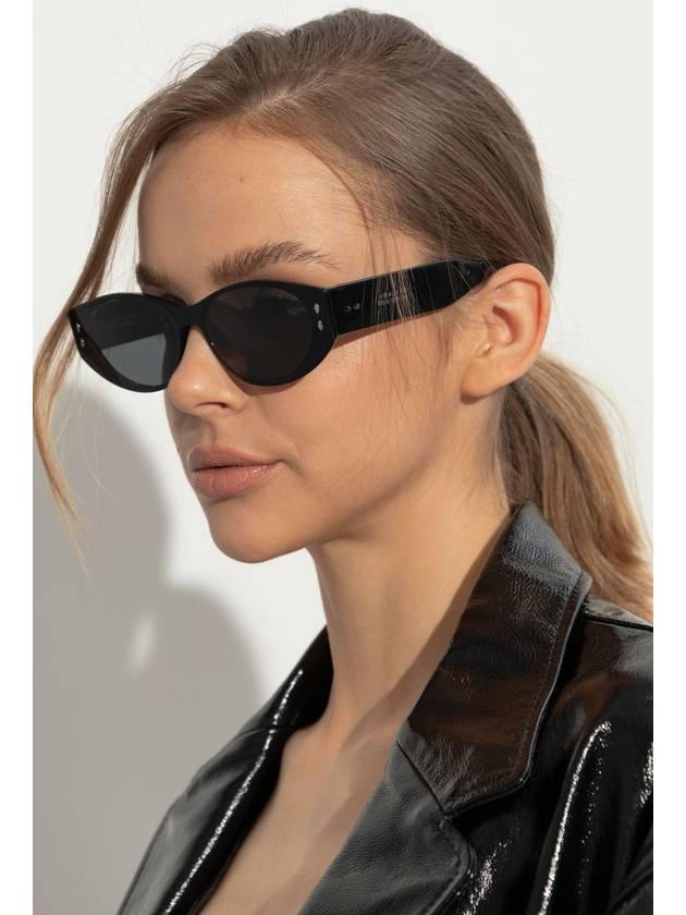 Isabel Marant Sunglasses, Women's, Black - ISABEL MARANT - BALAAN 2