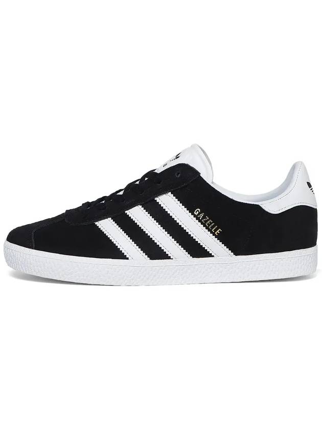 GS Sneakers Gazelle J Core Black BB2502 - ADIDAS - BALAAN 6