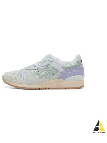 AFEW Gelite 3 OG Polar Shade Seagrass 1201A479 023 - ASICS - BALAAN 1