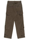 Country Road Cargo Pants Brown I5WP01BR - IOEDLE - BALAAN 3