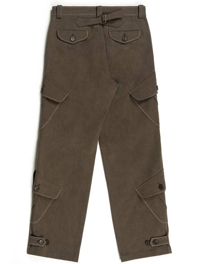 Country Road Cargo Pants Brown I5WP01BR - IOEDLE - BALAAN 3