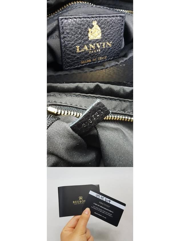 women cross bag - LANVIN - BALAAN 10