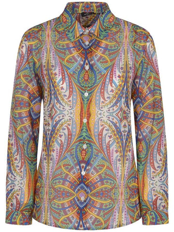 Etro Shirts - ETRO - BALAAN 1