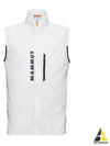 Aenergy TR Windbreaker Hybrid Vest White - MAMMUT - BALAAN 2