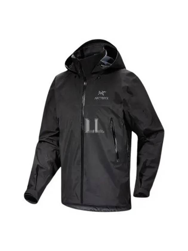 Alpha Track Jacket Black - ARC'TERYX - BALAAN 2