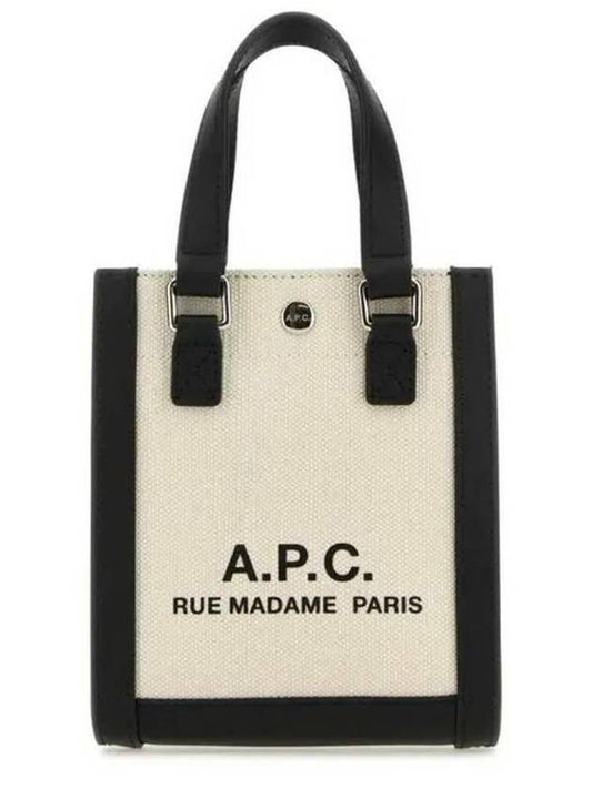 Camille 2.0 Tote Bag Ivory - A.P.C. - BALAAN 2