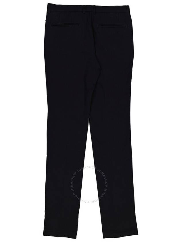 Emporio Armani Navy Zipped Pockets EA Trouser, Brand Size 46 (Waist Size 30") - EMPORIO ARMANI - BALAAN 2