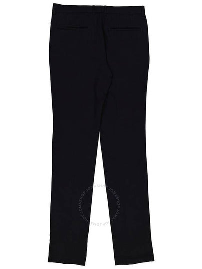 Emporio Armani Navy Zipped Pockets EA Trouser, Brand Size 46 (Waist Size 30