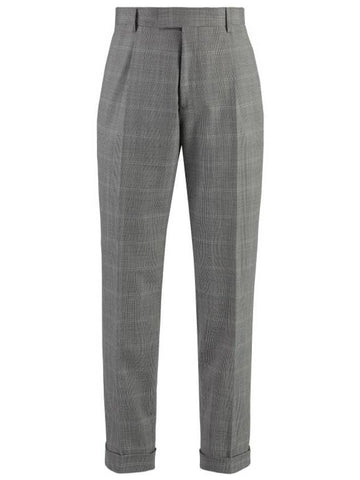 Straight Pants 50509510 041 Multicolor - HUGO BOSS - BALAAN 1