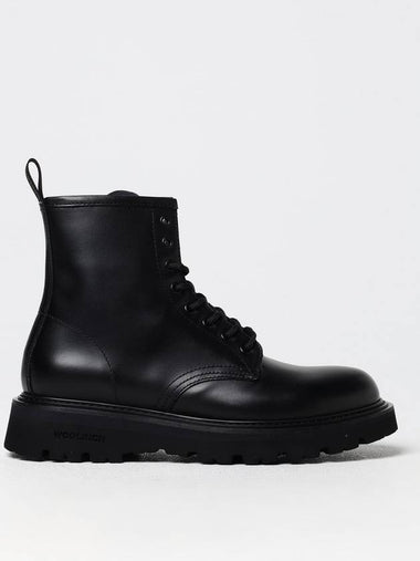 Shoes men Woolrich - WOOLRICH - BALAAN 1