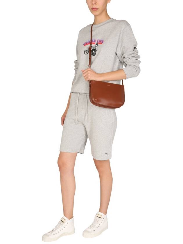 Gimme 5 mika sweatshirt gray - A.P.C. - BALAAN 3