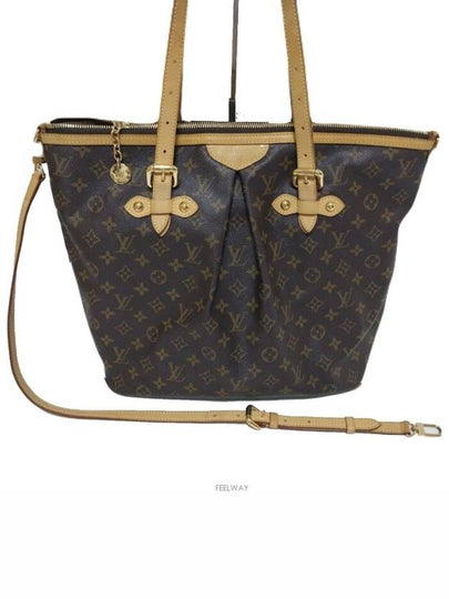 women shoulder bag - LOUIS VUITTON - BALAAN 2