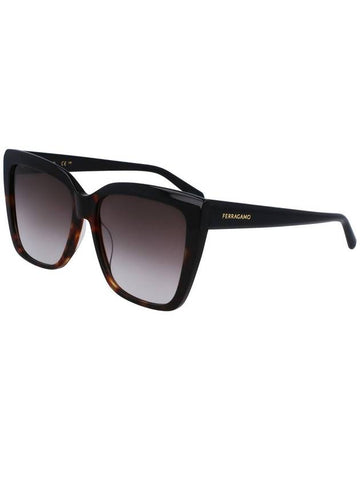 Salvatore Ferragamo Sunglasses - SALVATORE FERRAGAMO - BALAAN 1