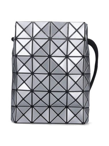 Wring Bucket Bag Silver - ISSEY MIYAKE - BALAAN 1