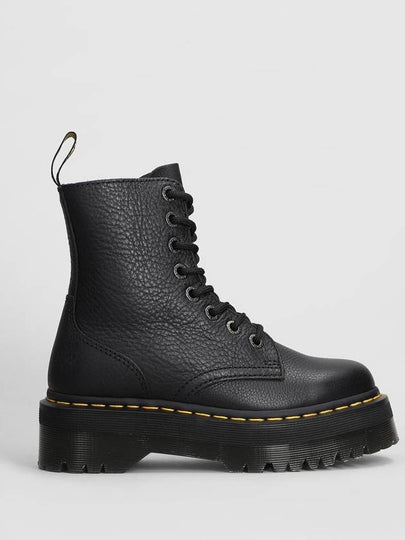 Jadon III Pisa Wolker Boots Black - DR. MARTENS - BALAAN 2