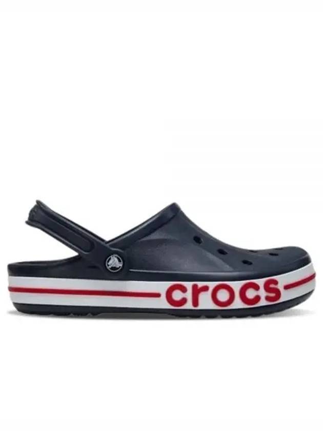 Baya Band Clog Sandals Navy - CROCS - BALAAN 2