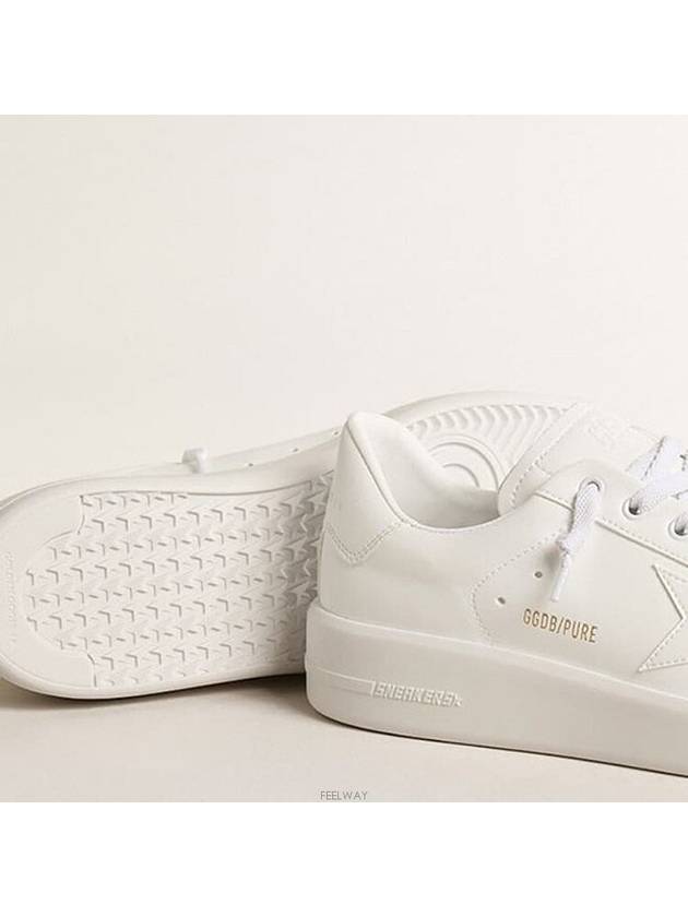 Purestar low-top sneakers white - GOLDEN GOOSE - BALAAN 4