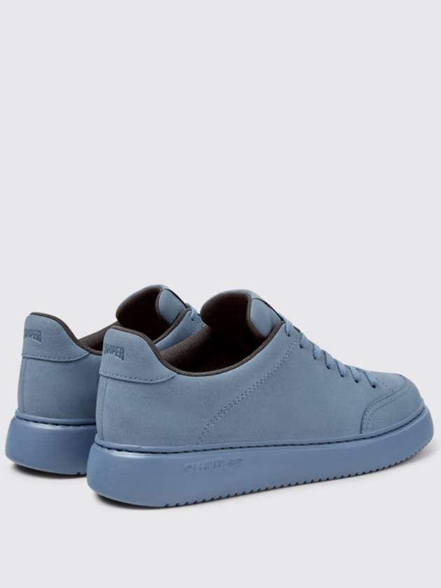 Runner K21 Leather Low Top Sneakers Blue - CAMPER - BALAAN 3