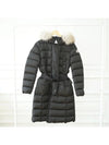 Long padding Chloe KHLOE - MONCLER - BALAAN 1