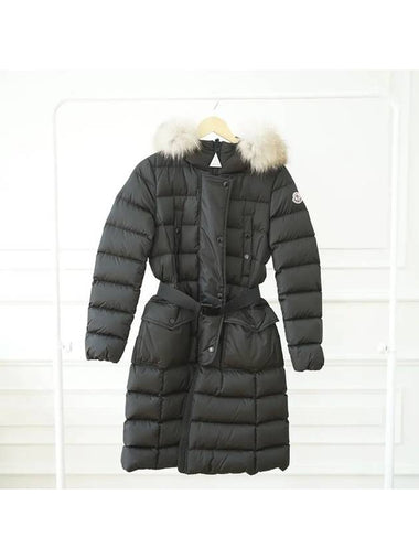 Long padding Chloe KHLOE - MONCLER - BALAAN 1