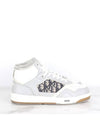 Oblique B27 high top sneakers 42 5 275 - DIOR - BALAAN 7