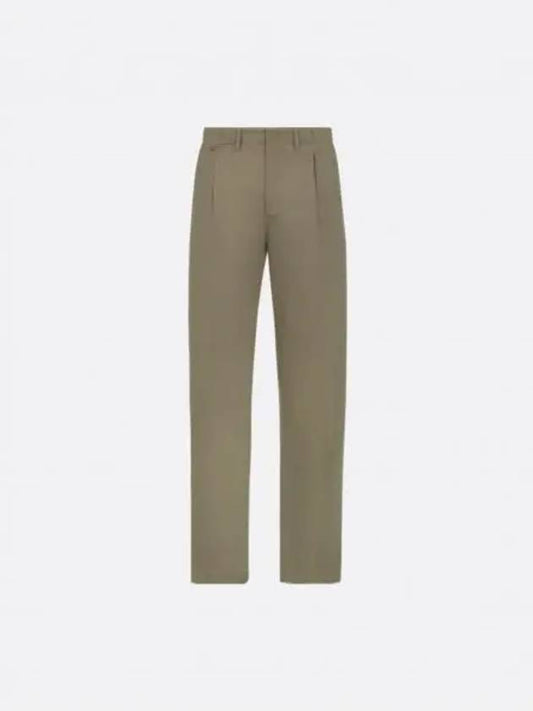 Stone Island loose fit pants 493C151A6144 C879 - DIOR - BALAAN 1