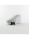 Bouncing Low Top Sneakers Blanc - HERMES - BALAAN 6