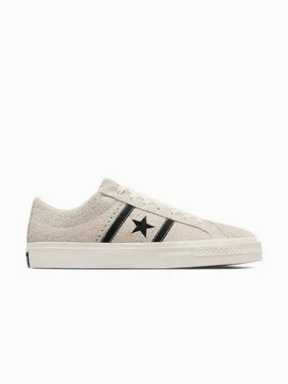 One Star Academy Pro Suede Low-Top Sneakers Egret - CONVERSE - BALAAN 2