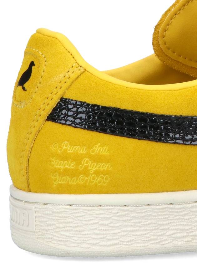 Puma Sneakers Yellow - PUMA - BALAAN 4