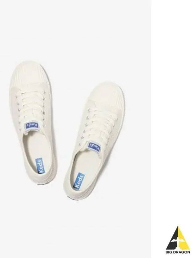 Crewkick Wave Corduroy 1XM01605D100 - KEDS - BALAAN 1