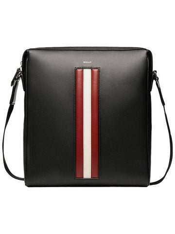 Mythos Messenger Bag Black - BALLY - BALAAN 1