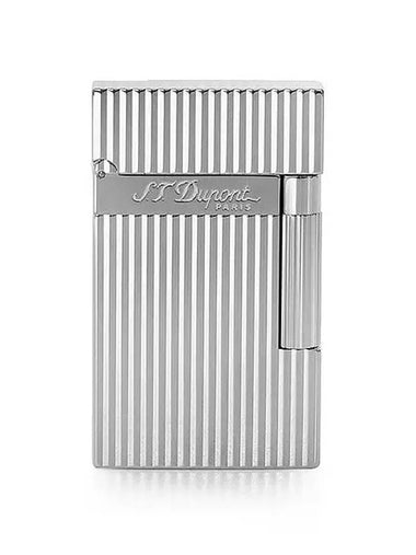 Dupont Lighter 016817 LIGNE 2 Silver Finish - S.T. DUPONT - BALAAN 1