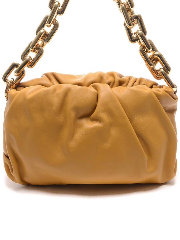 Women’s Pouch Chain Shoulder Bag 620230_VCP40_7687_20F - BOTTEGA VENETA - BALAAN 1