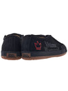 Animal Gym Low Top Sneakers Black - VIVIENNE WESTWOOD - BALAAN 5