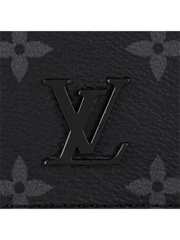 District PM Messenger Bag Black - LOUIS VUITTON - BALAAN 6