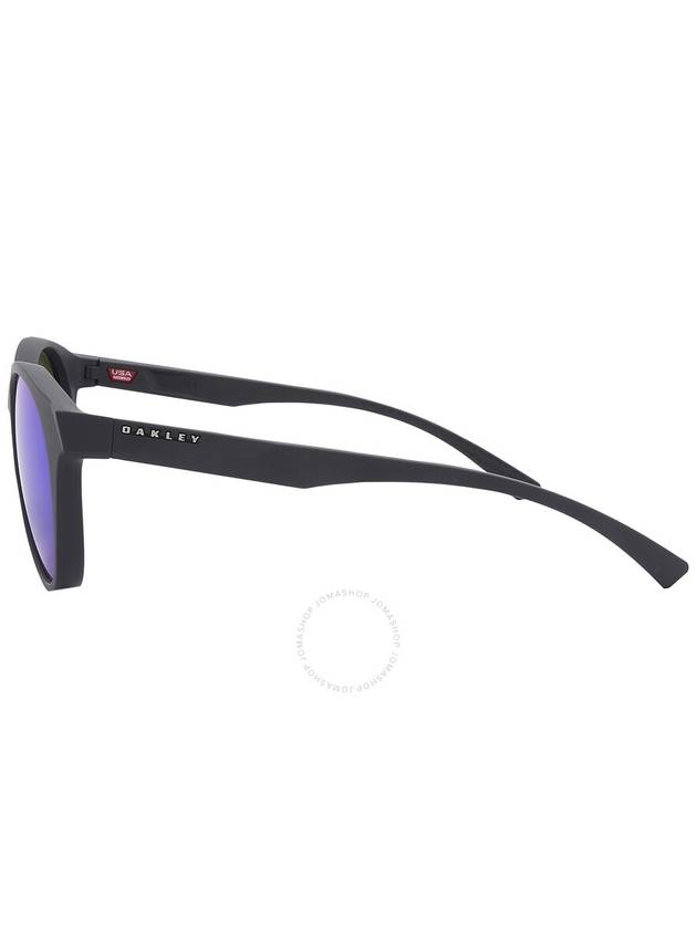 Oakley Spindrift Prizm Sapphire Polarized Round Ladies Sunglasses OO9474 947409 52 - OAKLEY - BALAAN 3