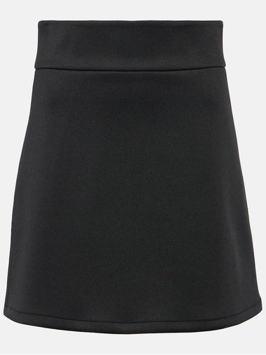 Varna Aline neoprene mini skirt skirt - MAX MARA - BALAAN 1