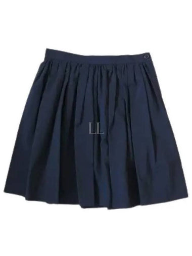 104150 Gona Mini Skirt 2D00013 596LP 774 - MONCLER - BALAAN 1