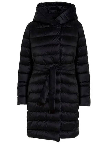 22FW NOVEF Hood Padding 94960426 003 - MAX MARA - BALAAN 1